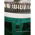 Computerized Jacquard Cotton Yarn Lace Textile Machine